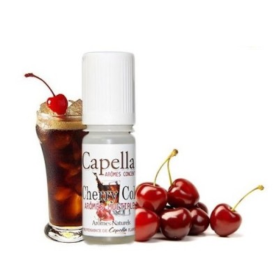 Capella Cherry Cola V2 10ml